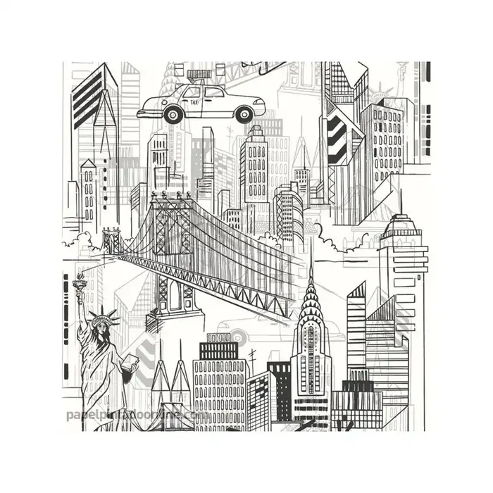 Papel pintado NO LIMITS 640101
