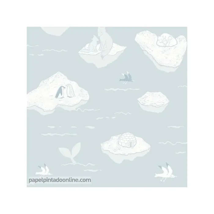 Papel pintado NO LIMITS 640306