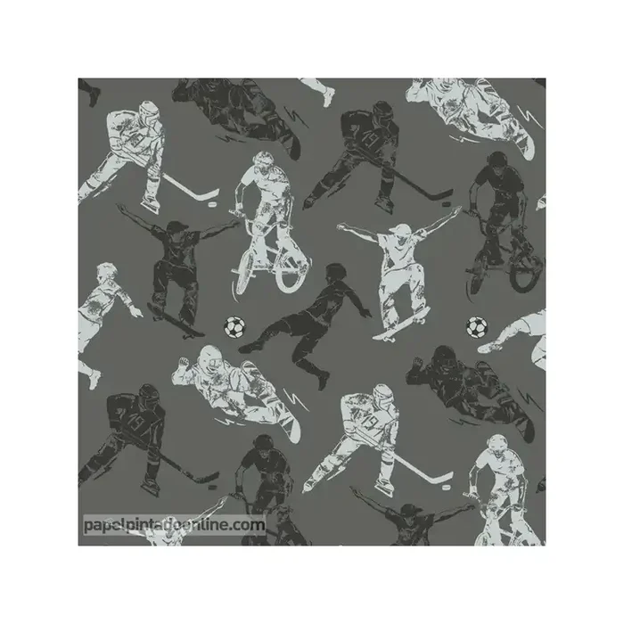 Papel pintado NO LIMITS 641128