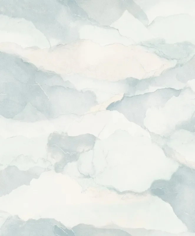papel pintado nubes azul de Masureel – 631972