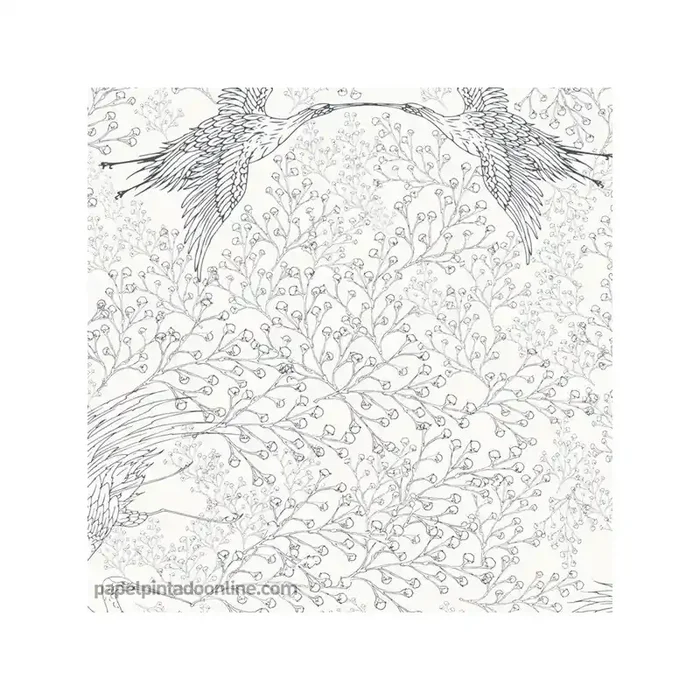 Papel pintado ORIENTAL SENSE 35842