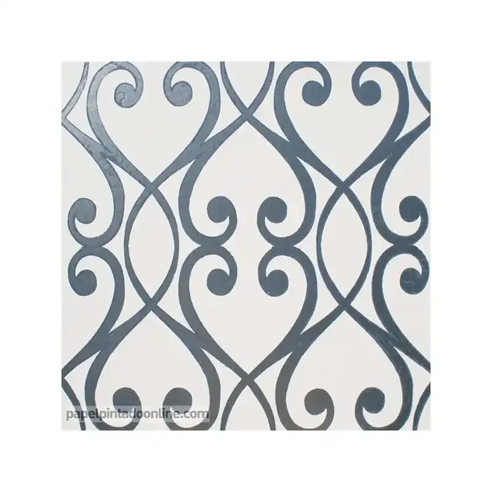 Papel pintado ORNAMENTAL 45045