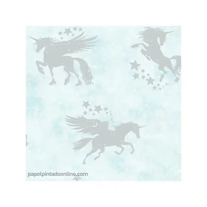 Papel pintado OVER THE RAINBOW 90950