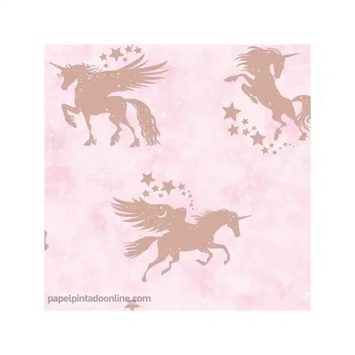 Papel pintado OVER THE RAINBOW 90951