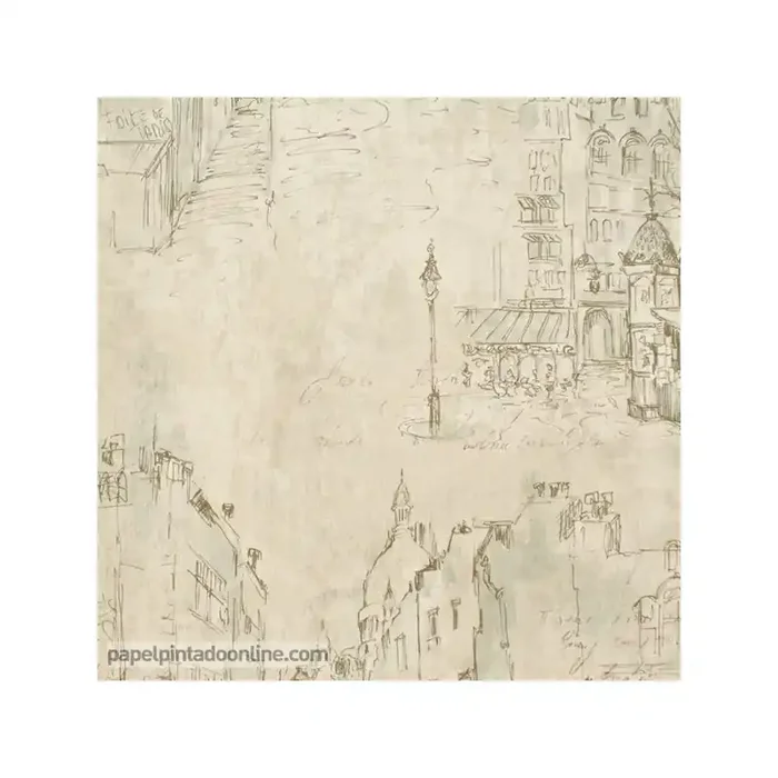 Papel pintado PARIS RS70704