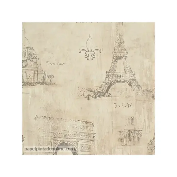 Papel pintado PARIS RS71808