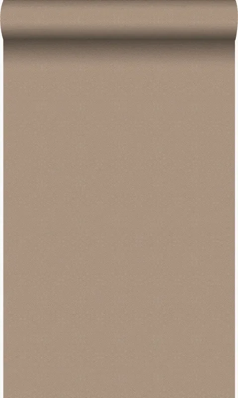 papel pintado pequeños adornos gris pardo de Origin Wallcoverings – 345445