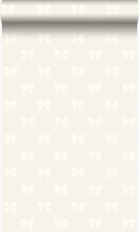 papel pintado pequeños arcos plata de Origin Wallcoverings – 346845