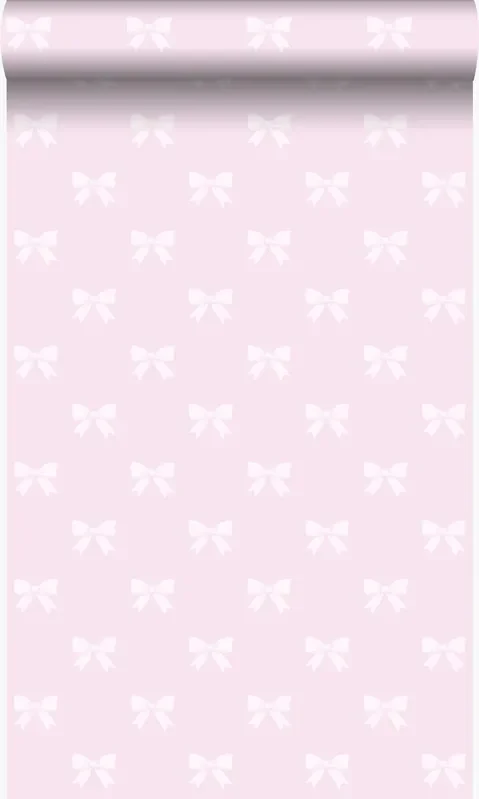 papel pintado pequeños arcos rosa brillante de Origin Wallcoverings – 346844