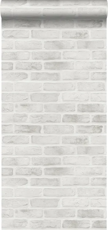 papel pintado piedra gris claro de Walls4You – 935325