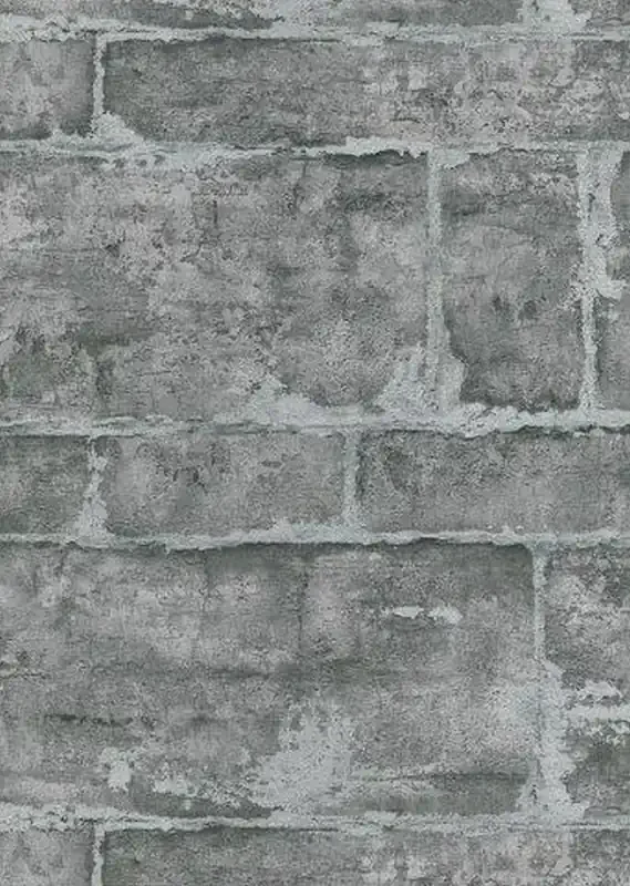 papel pintado piedra negro de Erismann – 661315