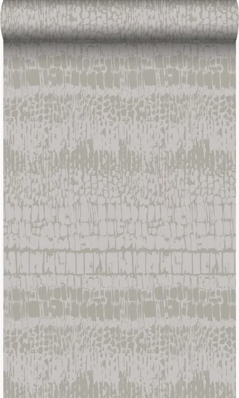 papel pintado piel de animal morado de Origin Wallcoverings – 346651
