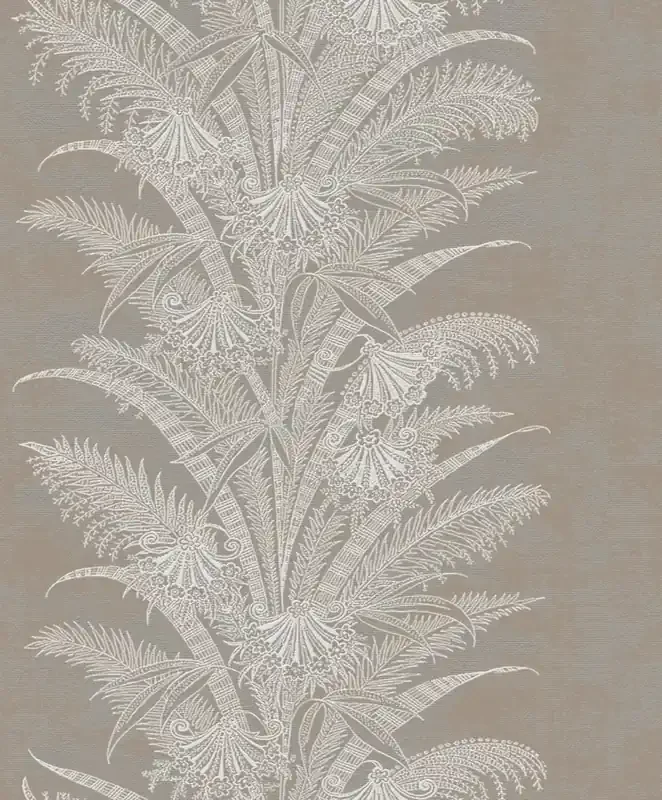 papel pintado plumas beige de Masureel – 630076