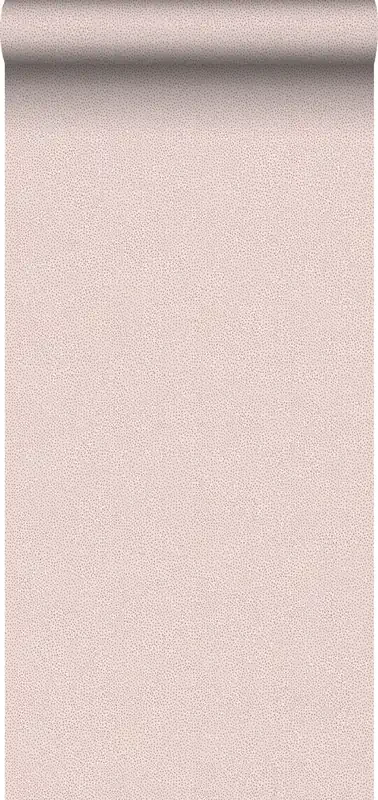 papel pintado puntos lunares rosa de Sanders & Sanders – 640660