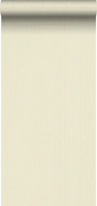 papel pintado rayas amarillo de Sanders & Sanders – 640655