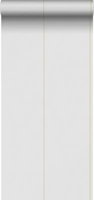 papel pintado rayas amarillo y gris de Sanders & Sanders – 640677