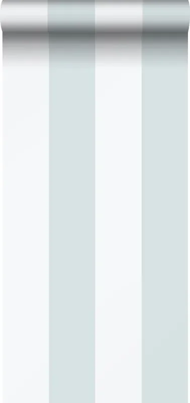 papel pintado rayas azul claro y blanco de Sanders & Sanders – 640658