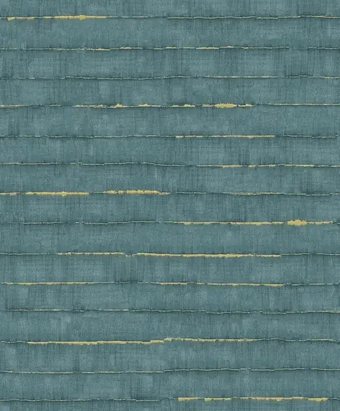 papel pintado rayas azul de Masureel – 630824