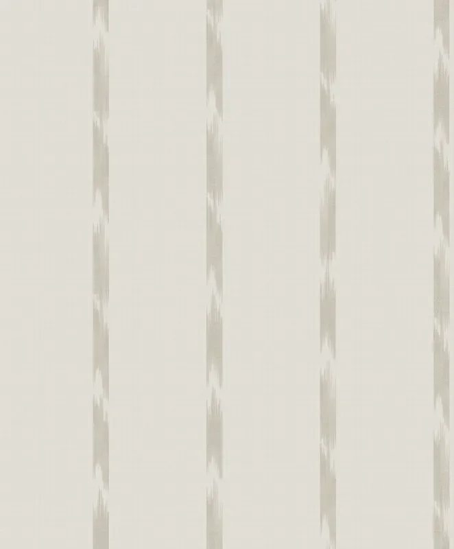papel pintado rayas beige de Sanders & Sanders – 640256