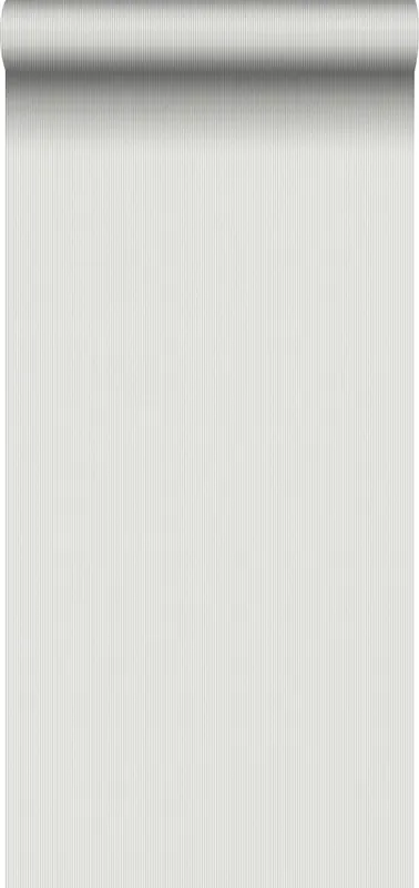 papel pintado rayas gris de Sanders & Sanders – 640653