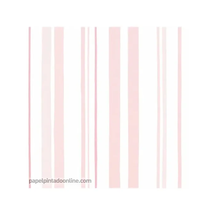 Papel pintado RAYAS INFANTILES 11501