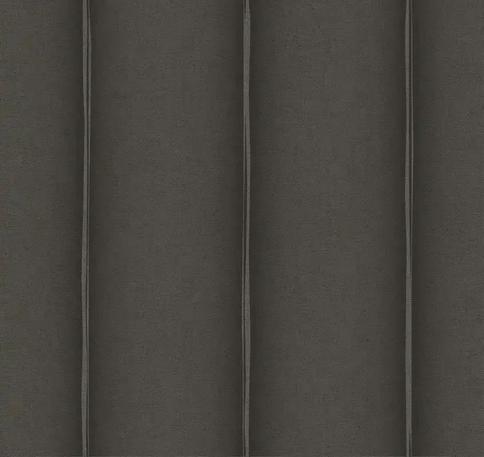 papel pintado rayas marrón oscuro de Sanders & Sanders – 640032