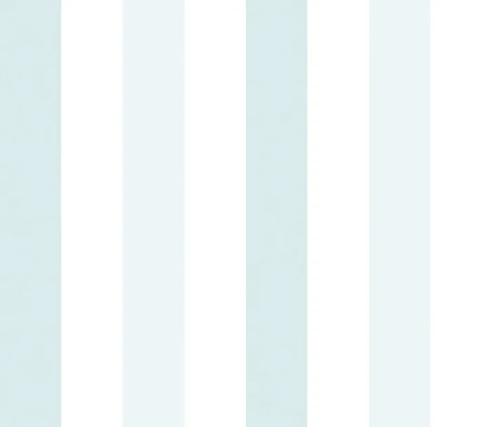 papel pintado rayas menta verde y blanco de Sanders & Sanders – 640469