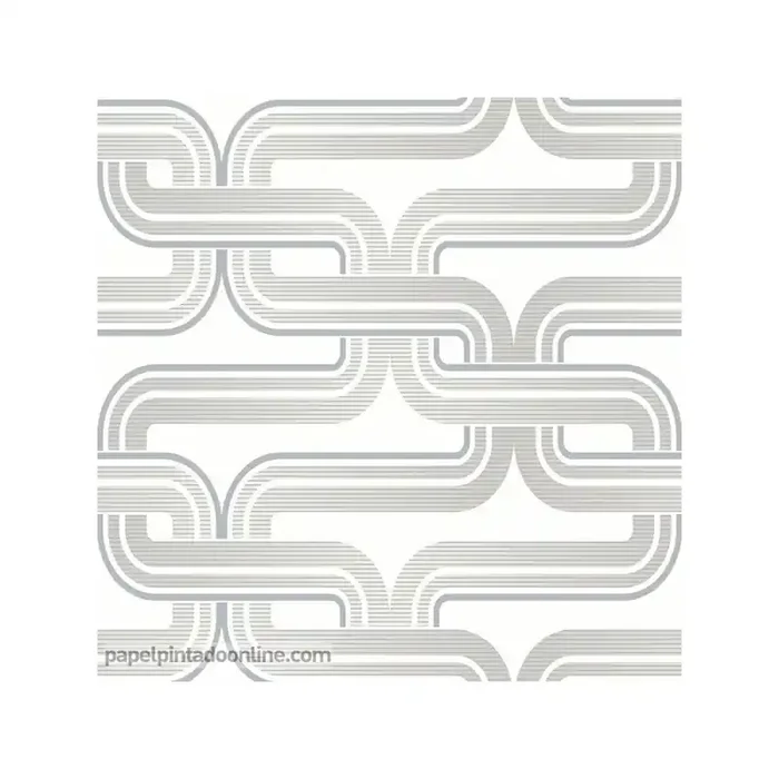 Papel pintado RETRO HOUSE 902406