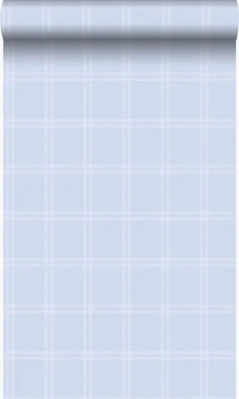papel pintado rombo azul claro de Origin Wallcoverings – 346821