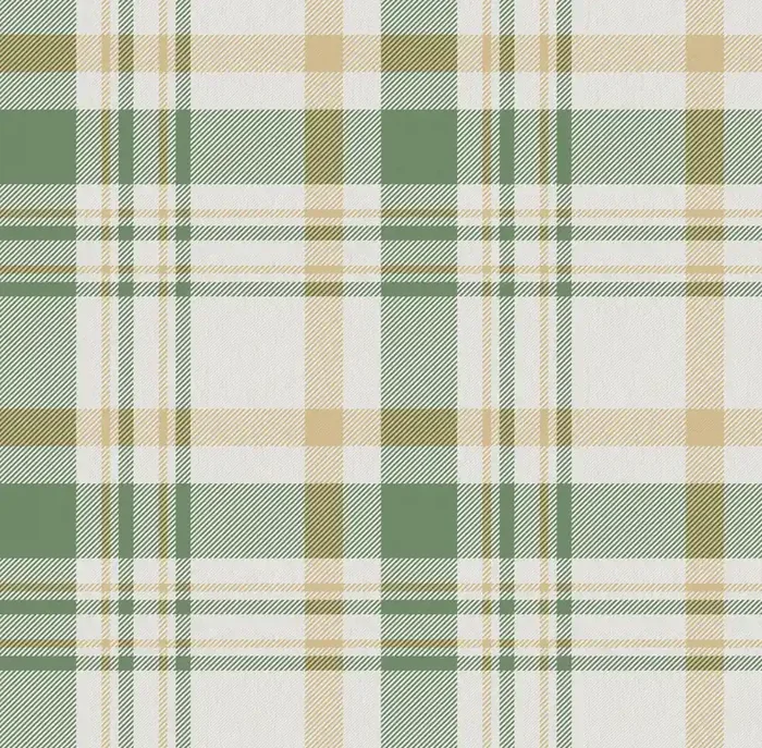papel pintado rombo verde y amarillo de Sanders & Sanders – 640192