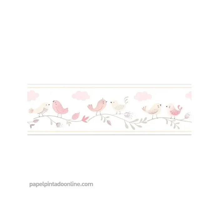 Papel pintado ROSE AND NINO RONI_8559_42_56