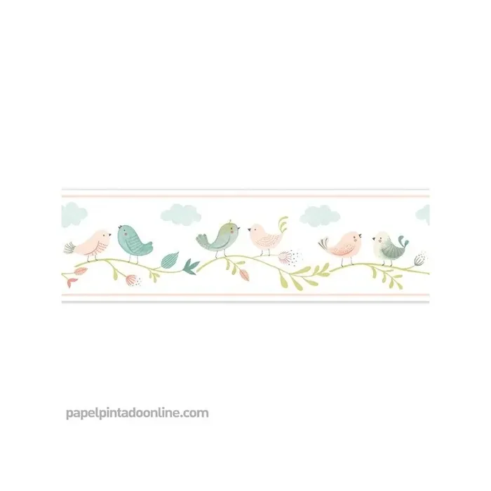 Papel pintado ROSE AND NINO RONI_8559_62_78