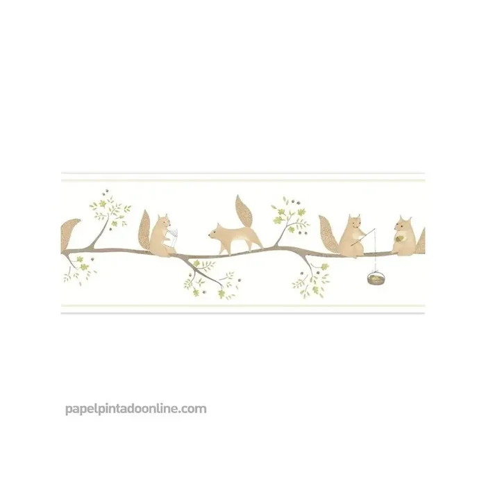 Papel pintado ROSE AND NINO RONI_8562_71_19