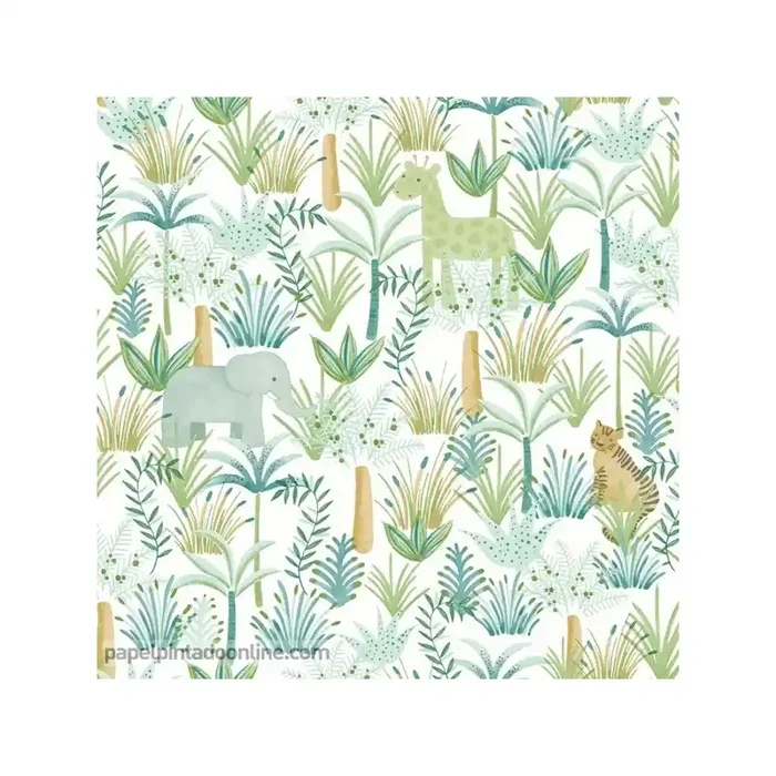 Papel pintado ROSE AND NINO RONI_8564_75_76