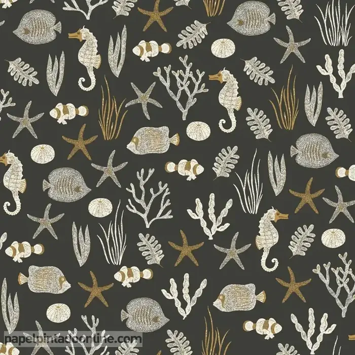 Papel pintado SEA YOU SOON SYO_10280_90_90
