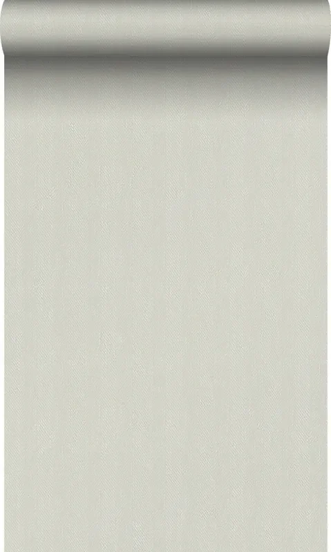papel pintado tejido de espiga verde celadón de Origin Wallcoverings – 347657