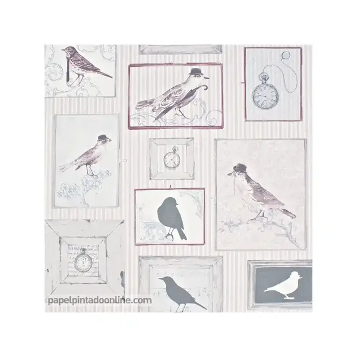 Papel pintado TEMPUS FI2503
