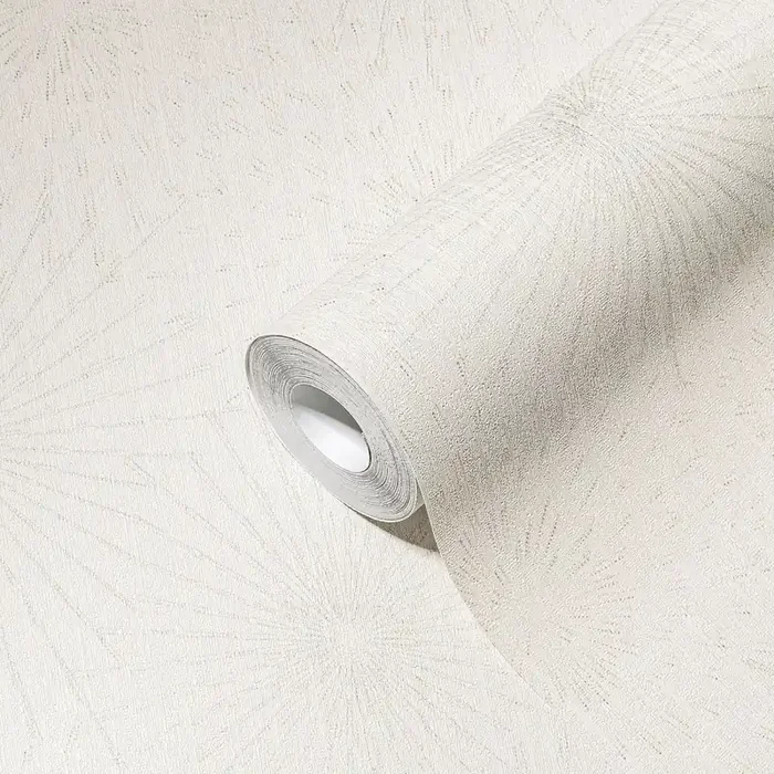 papel pintado terrazo beige crema, beige y oro de A.S. Création – AS-388184