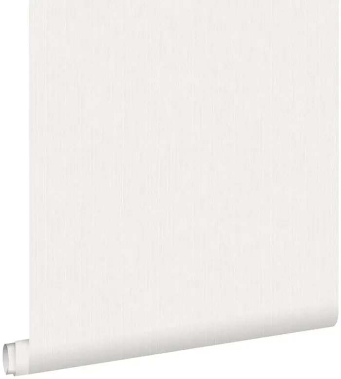 papel pintado textura denim blanco antiguo de ESTAhome – 148602