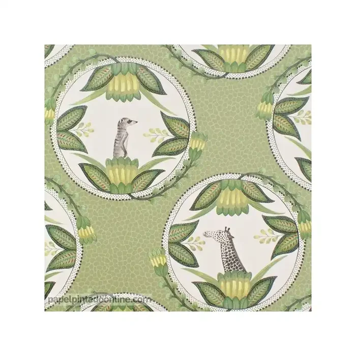 Papel pintado THE ARDMORE 109-9042