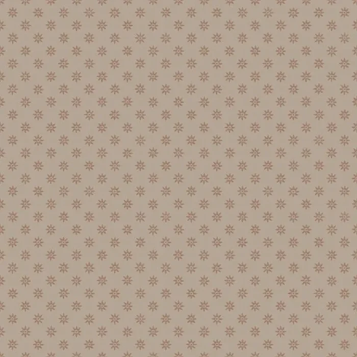 papel pintado vintage flores marrón de Borastapeter – 662559