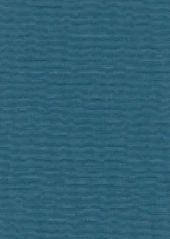papel pintado zigzag chevrons azul de Erismann – 661647