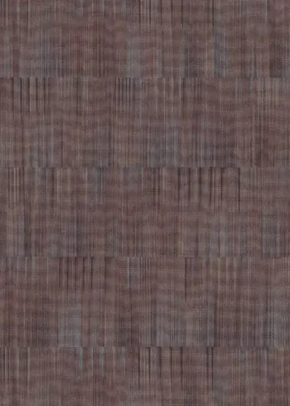 papel pintado zigzag chevrons marrón de Erismann – 661651
