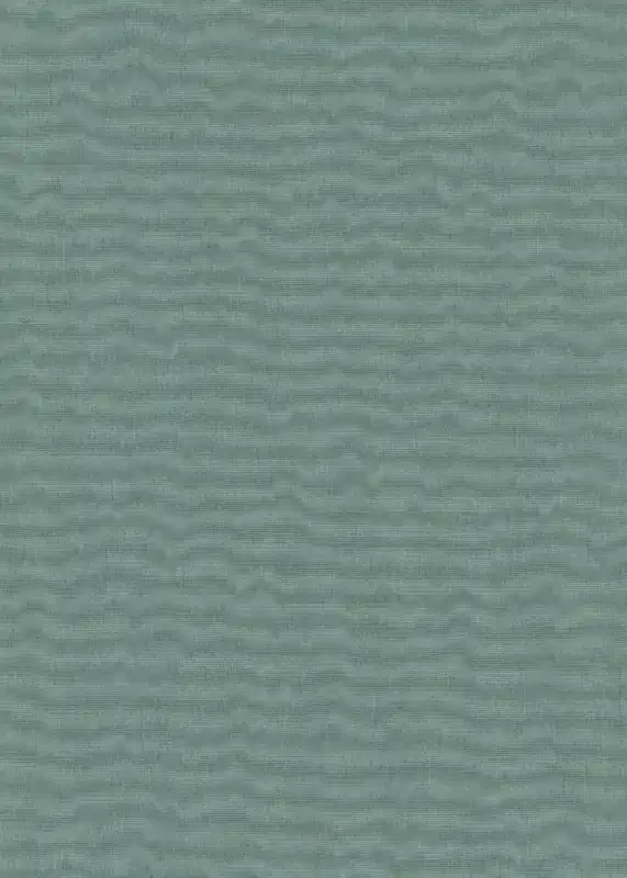 papel pintado zigzag chevrons verde de Erismann – 661644