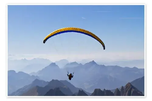 Paragliding de Jan Schuler