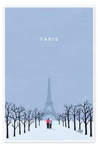 Paris I de Katinka Reinke
