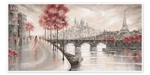 Paris Melody de Isabella Karolewicz