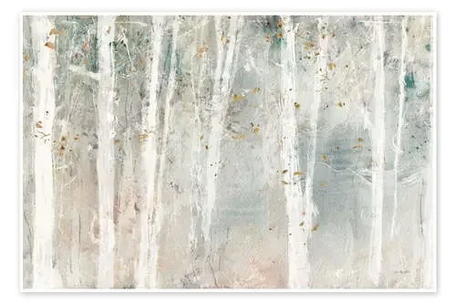 Paseo por el bosque I de Lisa Audit Wild Apple Graphics