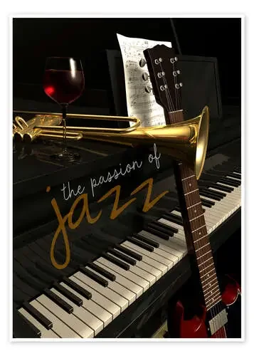 Pasión por el jazz de colosseum