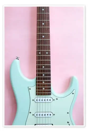 Pastel guitar Editors Choice